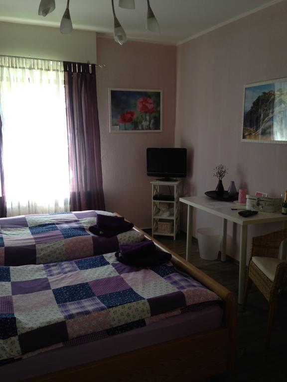 Haus Silbertal 호텔 머치 객실 사진